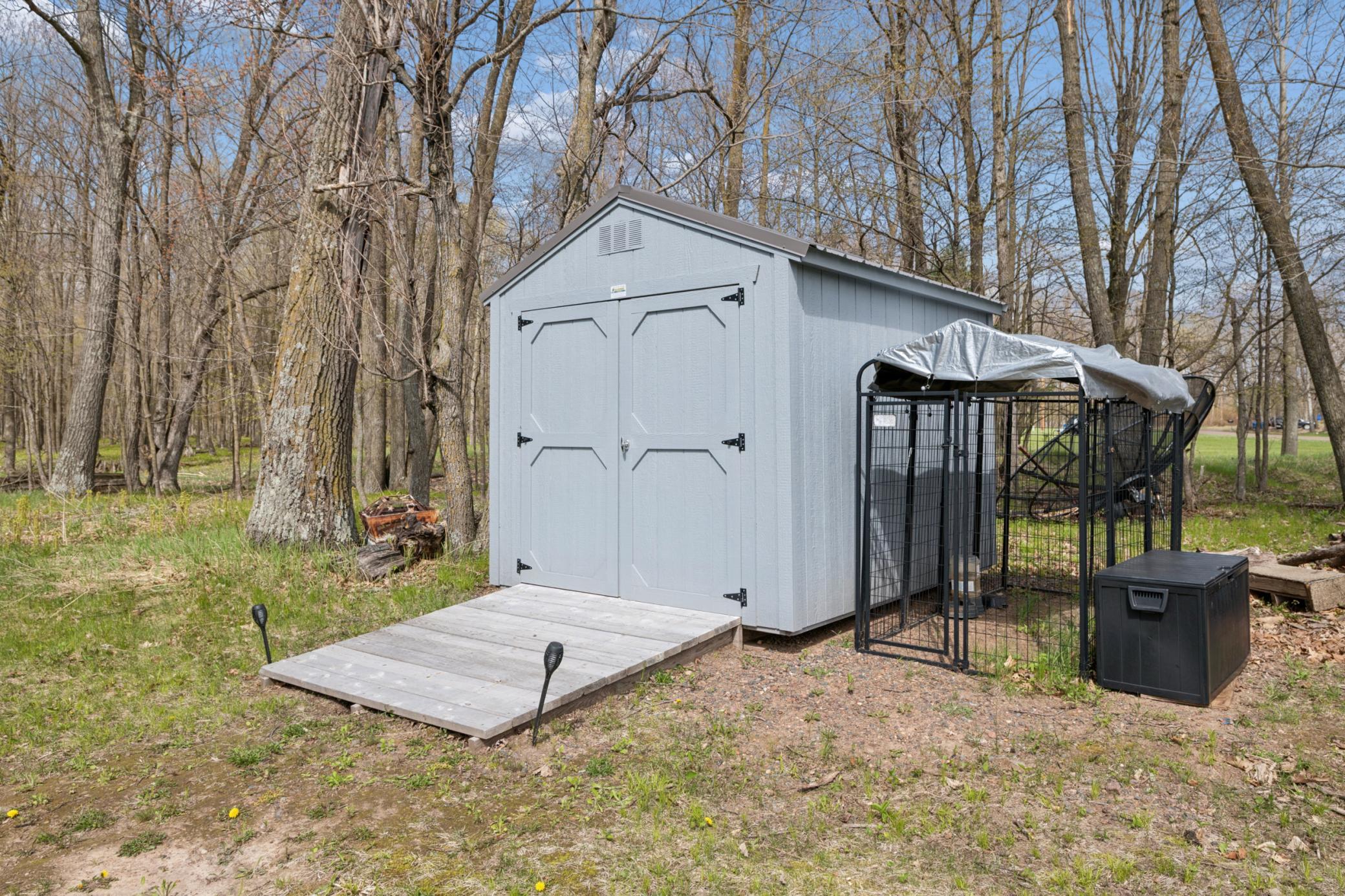 316 Wennerberg Shore Drive Shell Lake, WI 54871 - Photo 22 of 29