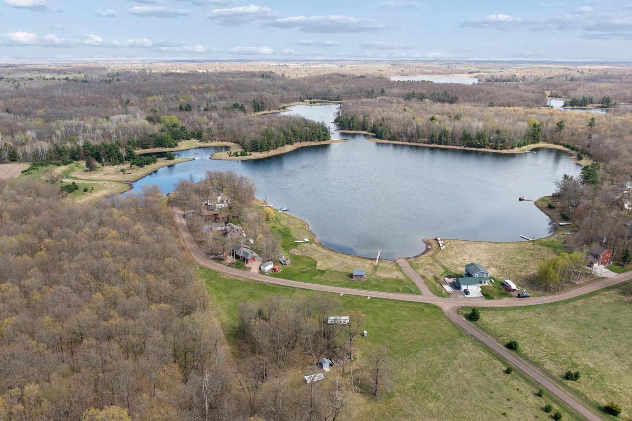 316 Wennerberg Shore Drive Shell Lake, WI 54871 - Photo 28 of 29