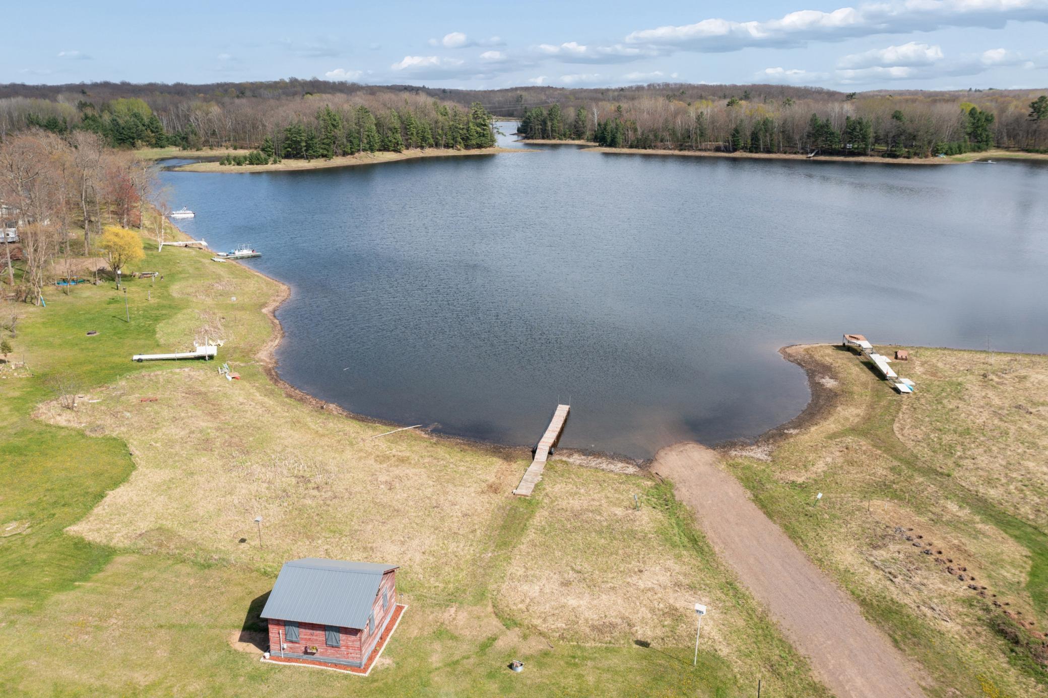316 Wennerberg Shore Drive Shell Lake, WI 54871 - Photo 29 of 29