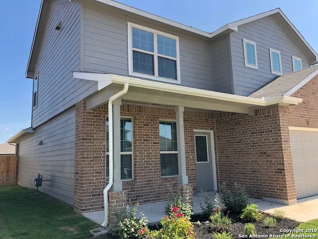 a view of a room with an empty space