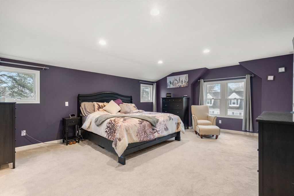 2 Taylor Road Yarmouth, MA 02664 - Photo 13 of 34 a bed room with a bed and furniture