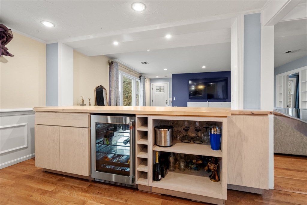 2 Taylor Road Yarmouth, MA 02664 - Photo 10 of 34 a kitchen with stainless steel appliances granite countertop a stove and a refrigerator