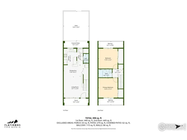$490,000 | 4800 Osage Drive, Unit 16, Boulder, CO 80303