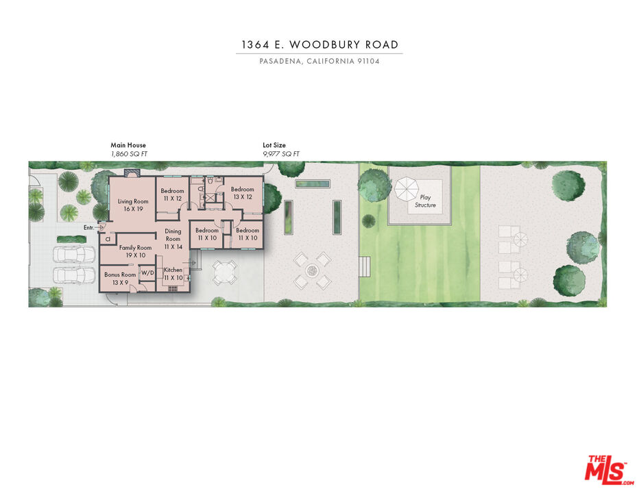 1364 East Woodbury Road Pasadena, CA 91104 - Photo 50 of 50