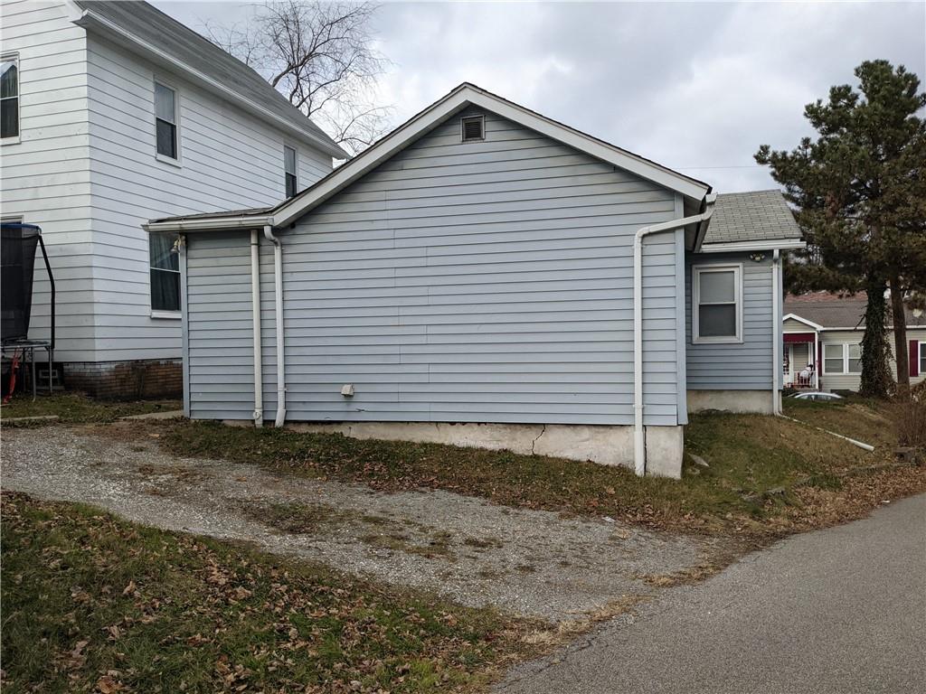 515 East Washington Street Rochester, PA 15074 - Photo 11 of 13 a view of a house with a yard