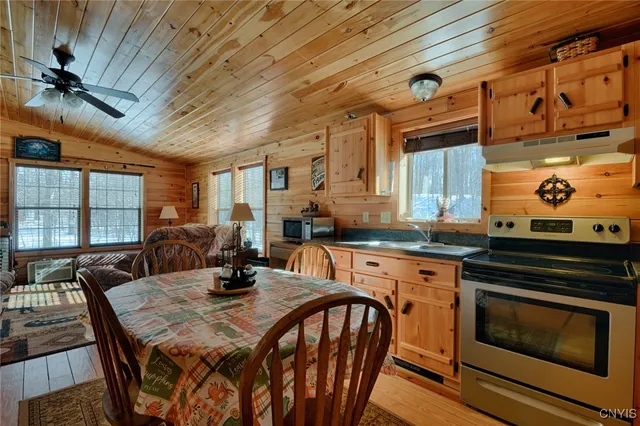 $285,000 | 44 Brown Road, Macomb, NY 13654