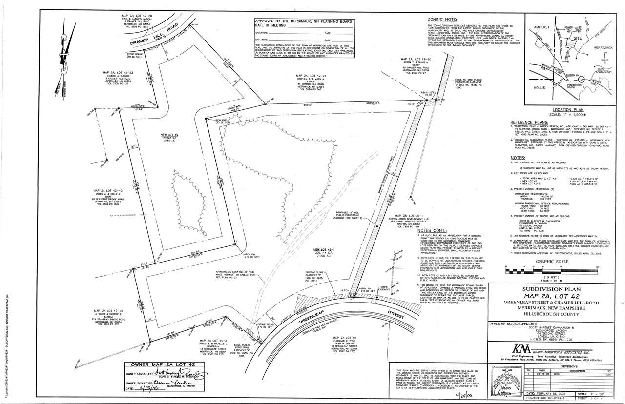 Greenleaf Street Merrimack, NH 03054 - Photo 4 of 4