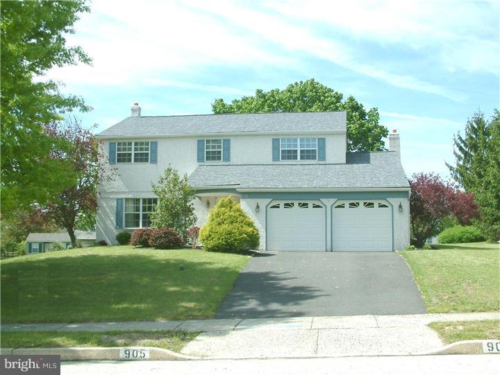 905 Fillmore Road Norristown, PA 19403 - Photo 1 of 15 Exterior Front