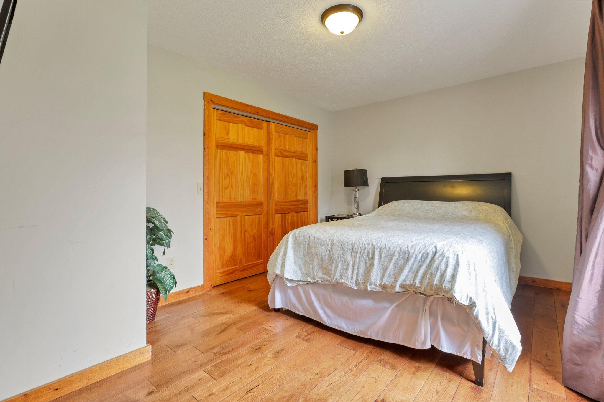 18397 Goat Run Honey Fork Road Logan, OH 43138 - Photo 33 of 65 Main Floor Bedroom #3