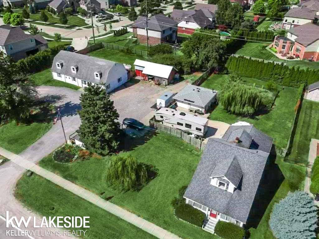 52851 Chesterfield Road Chesterfield, MI 48051 - Photo 1 of 54