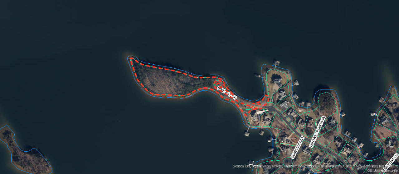 0 Pine Bay Drive Union Hall, VA 24176 - Photo 20 of 20 0 Pine Bay DR