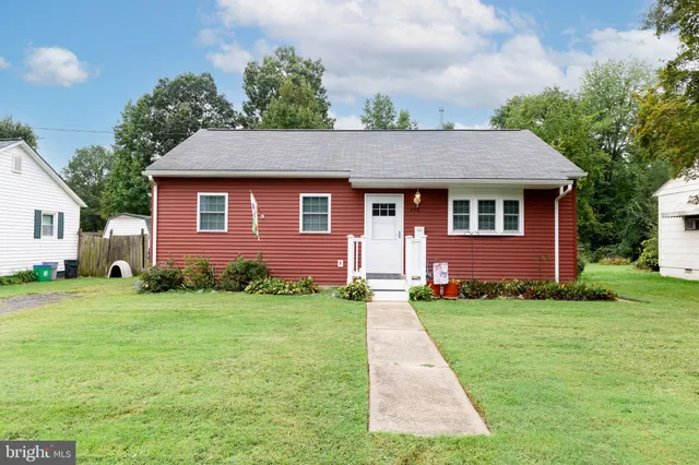 $269,900 | 458 Bonnett Street, Aberdeen, MD 21001