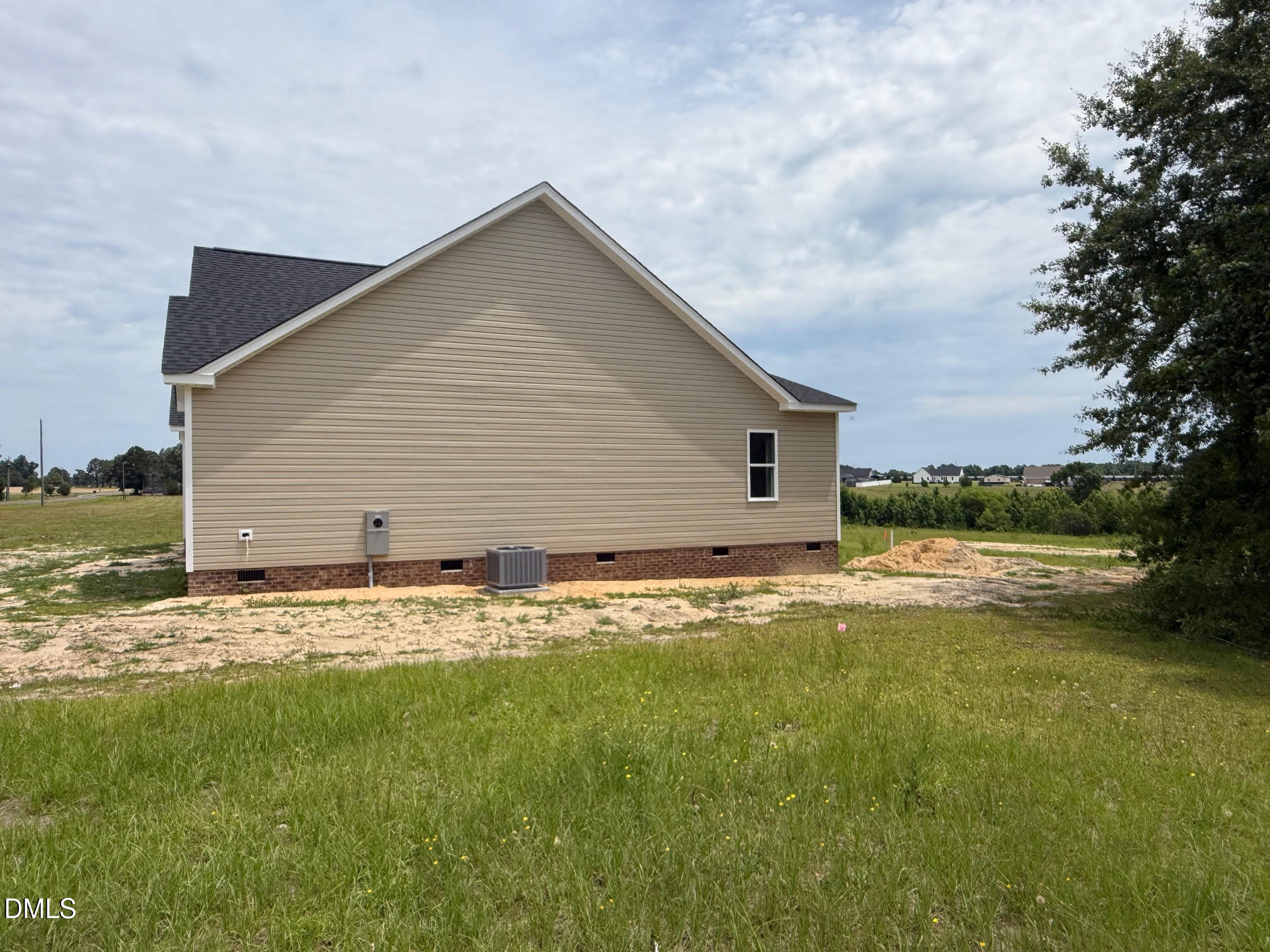 430 Chic Ennis Road Benson, NC 27504 - Photo 2 of 24 Right Side View