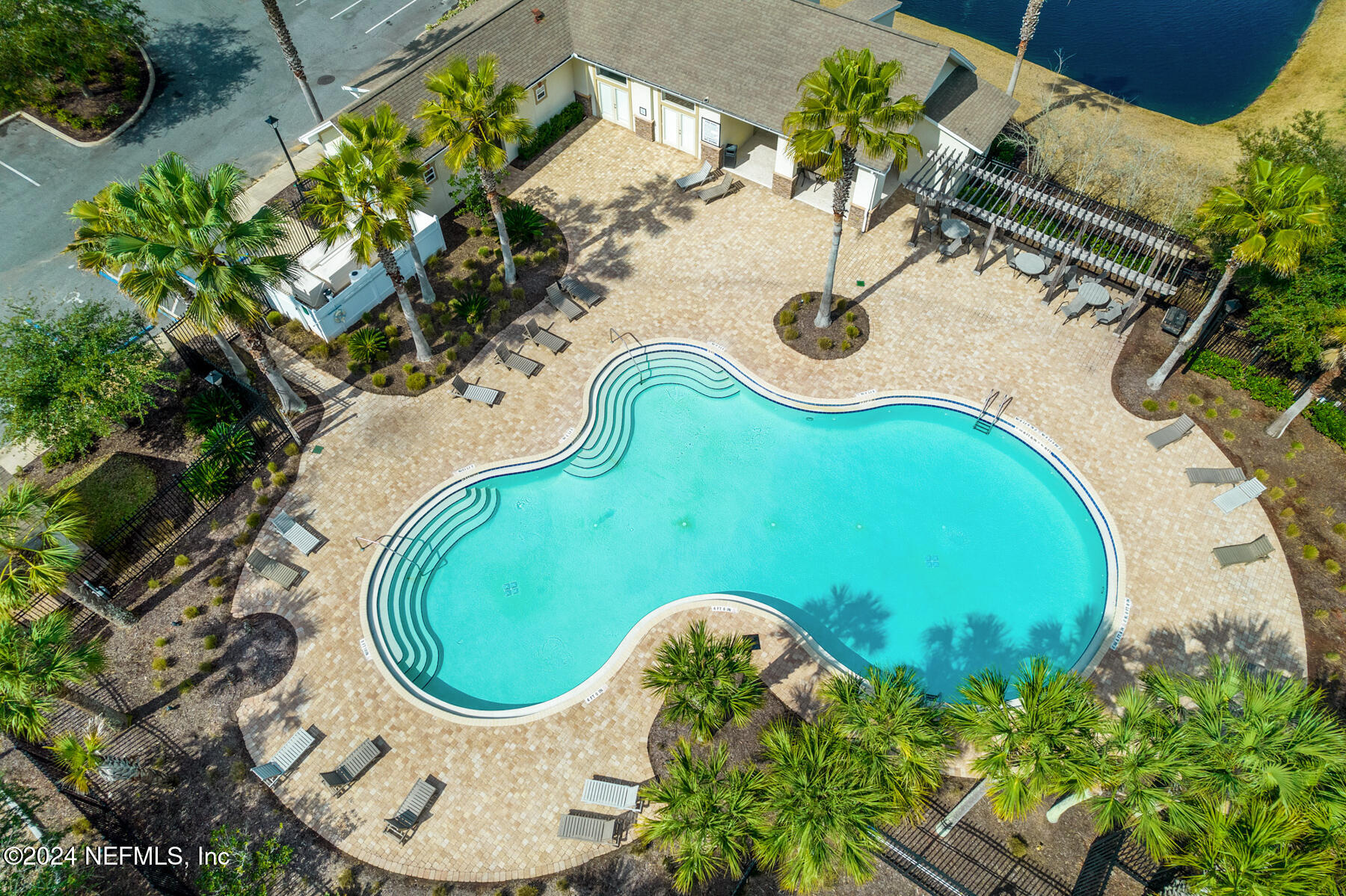 76253 Longleaf Loop Yulee, FL 32097 - Photo 25 of 29 Pool