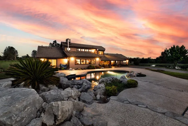 a view of a street with outside view