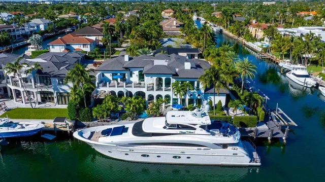 $14,995,000 | 2457 Northeast 26th Street, Lighthouse Point, FL 33064