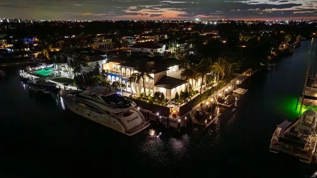 $14,995,000 | 2457 Northeast 26th Street, Lighthouse Point, FL 33064