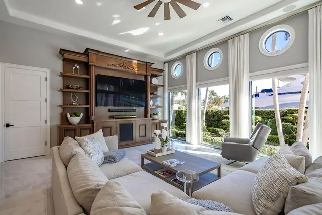 $14,995,000 | 2457 Northeast 26th Street, Lighthouse Point, FL 33064