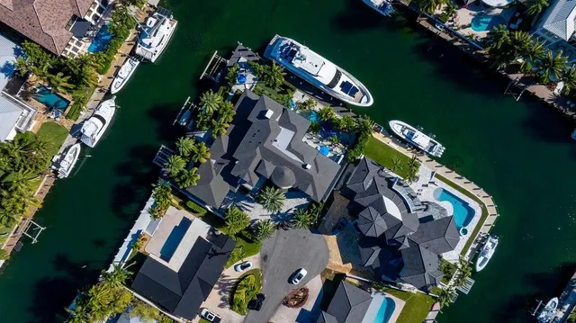 $14,995,000 | 2457 Northeast 26th Street, Lighthouse Point, FL 33064