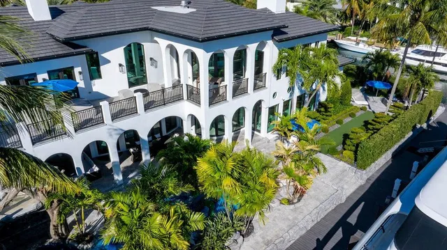 $14,995,000 | 2457 Northeast 26th Street, Lighthouse Point, FL 33064