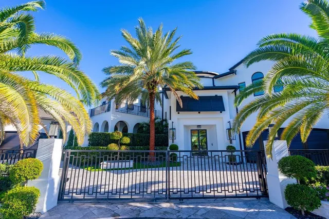 $14,995,000 | 2457 Northeast 26th Street, Lighthouse Point, FL 33064