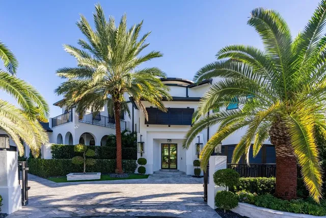 $14,995,000 | 2457 Northeast 26th Street, Lighthouse Point, FL 33064