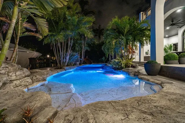 $14,995,000 | 2457 Northeast 26th Street, Lighthouse Point, FL 33064