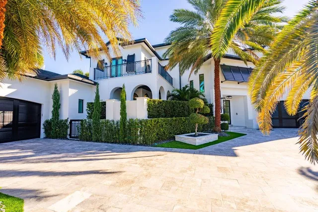 $14,995,000 | 2457 Northeast 26th Street, Lighthouse Point, FL 33064