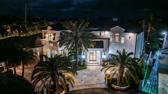 $14,995,000 | 2457 Northeast 26th Street, Lighthouse Point, FL 33064