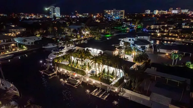 $14,995,000 | 2457 Northeast 26th Street, Lighthouse Point, FL 33064