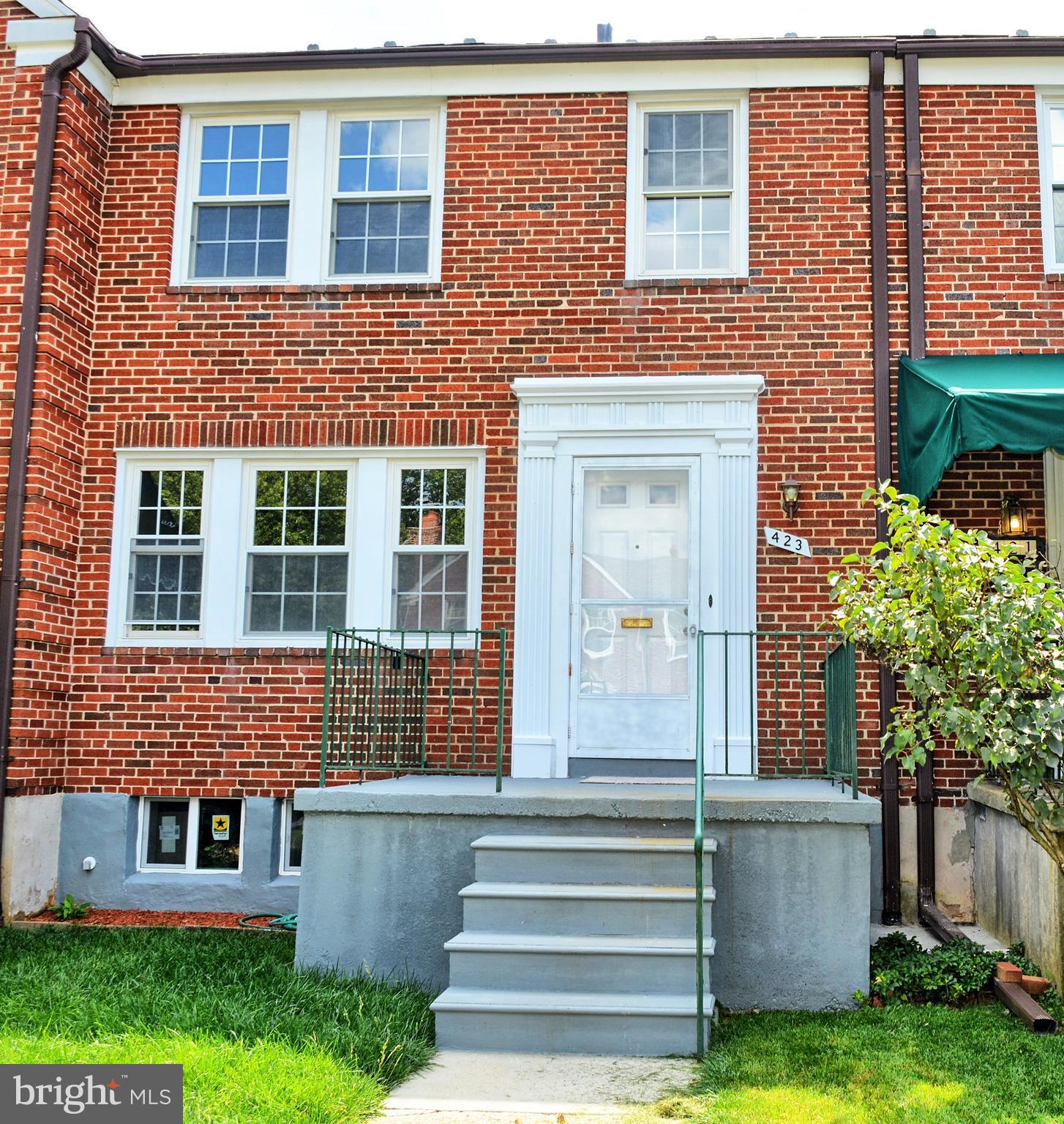423 Lambeth Road Baltimore, MD 21228 - Photo 2 of 18 Exterior (Front)