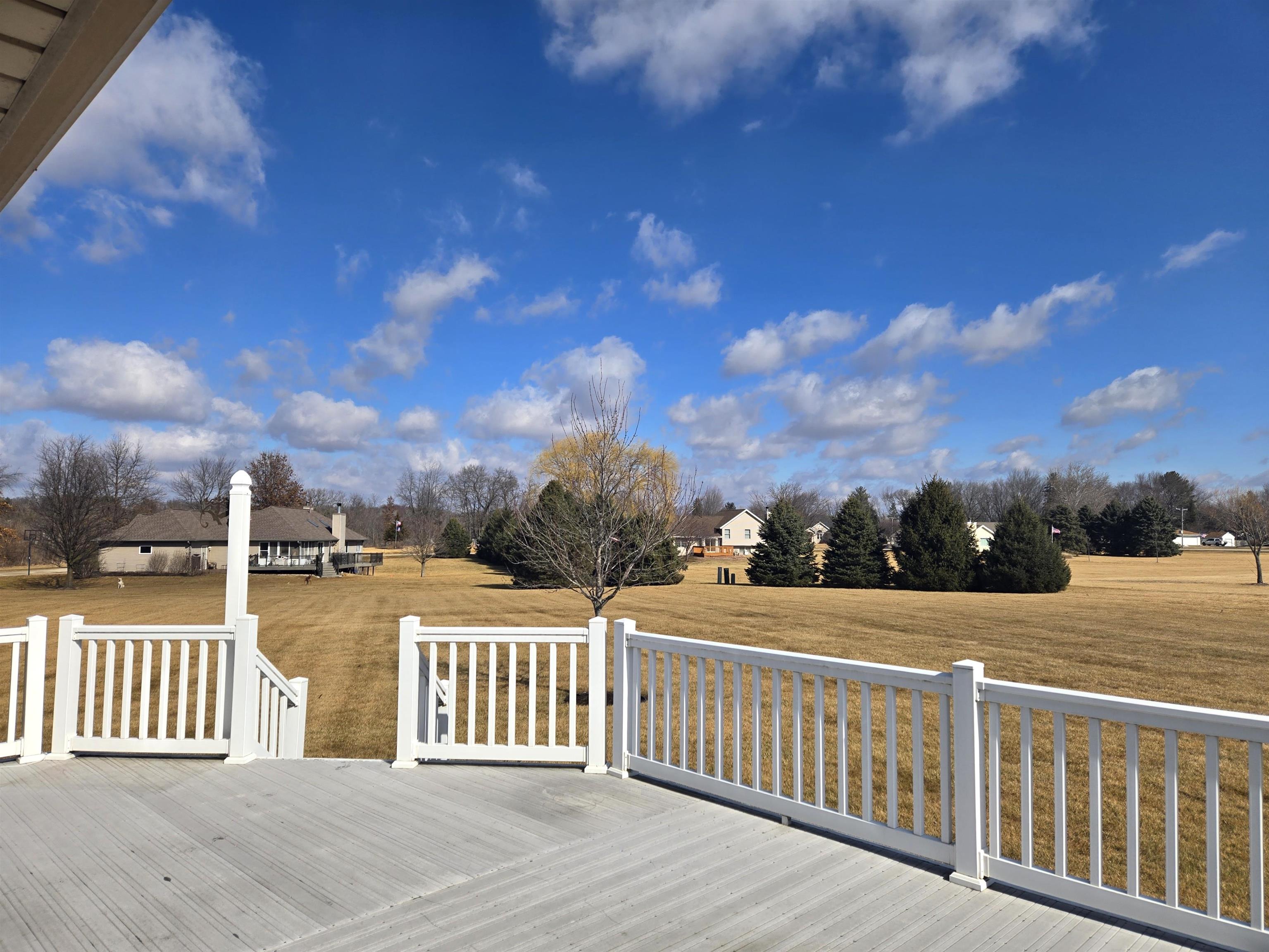 2862 Dourdan Road Belvidere, IL 61008 - Photo 23 of 28 a view of outdoor space and yard