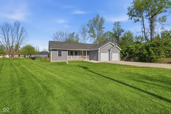 $362,500 | 258 Gettysburg, Coatesville, IN 46121