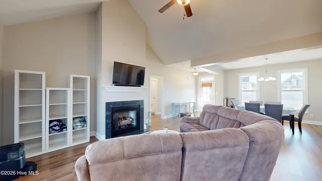 $379,900 | 110 Paddle Trail Lane, Swansboro, NC 28584