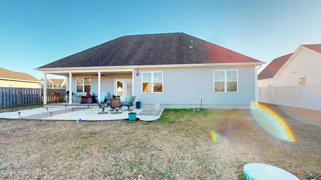 $379,900 | 110 Paddle Trail Lane, Swansboro, NC 28584