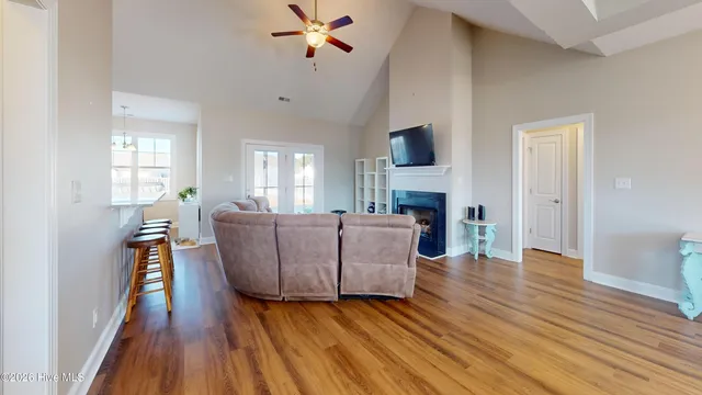 $379,900 | 110 Paddle Trail Lane, Swansboro, NC 28584