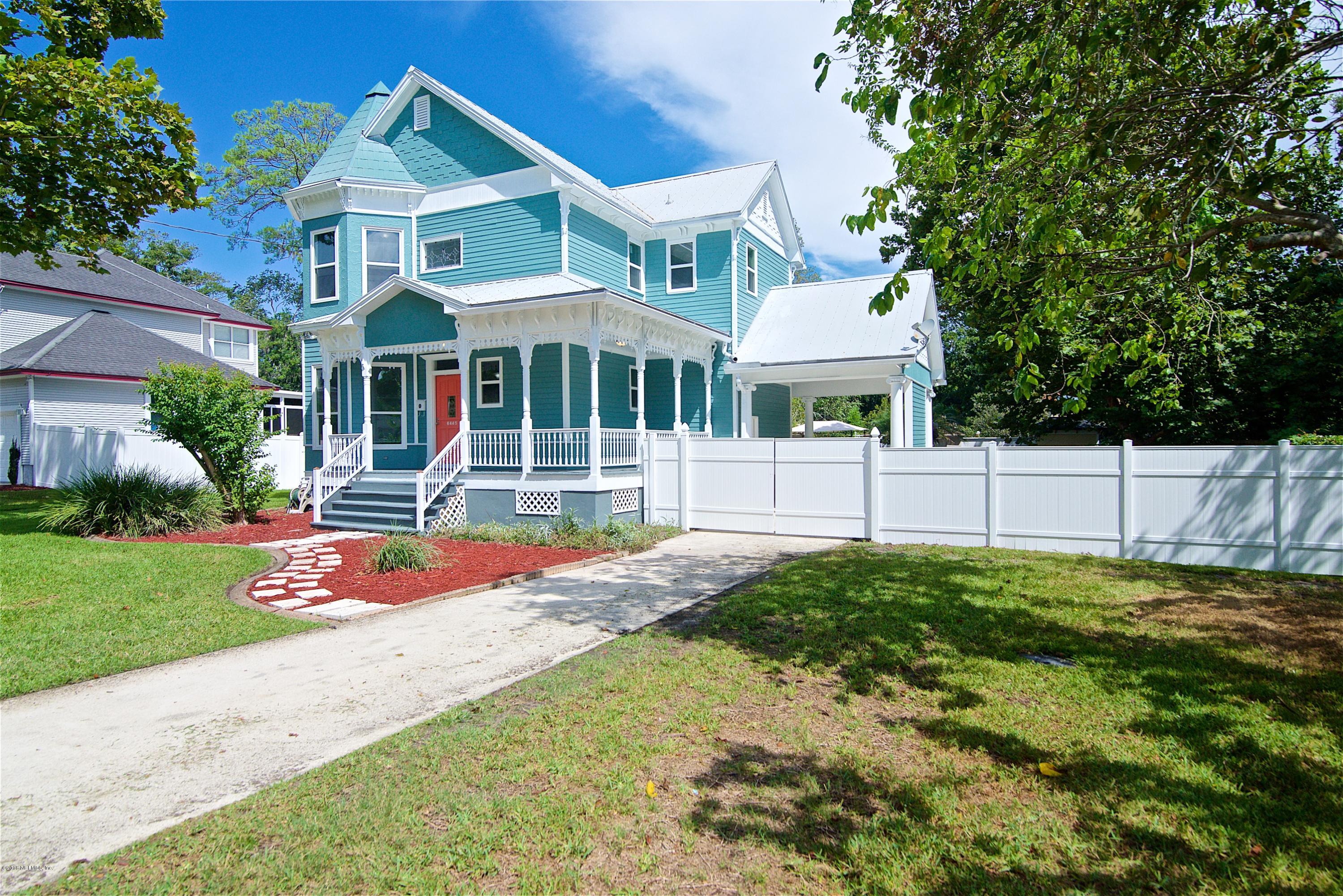 6445 Heidi Road Jacksonville, FL 32277 - Photo 1 of 26 Front Right Side