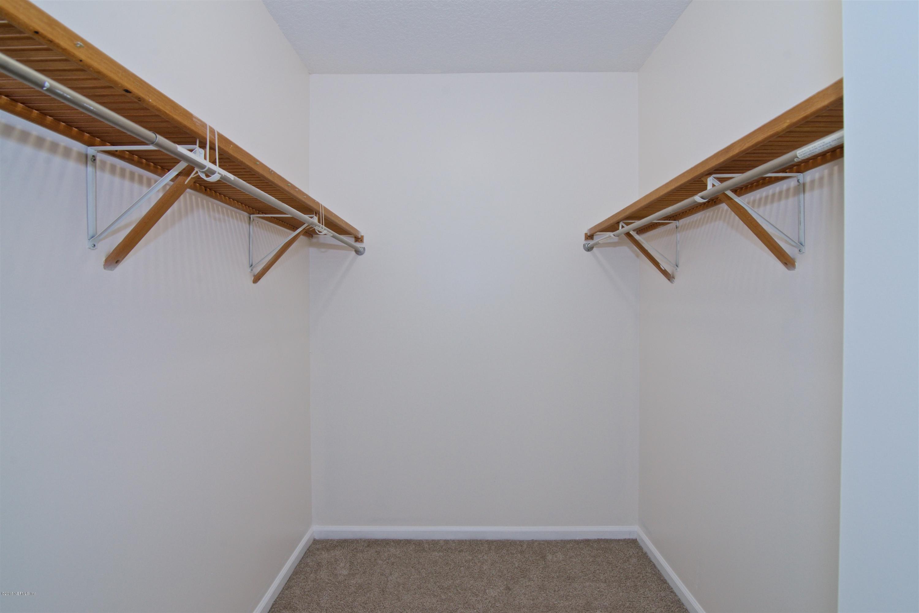 6445 Heidi Road Jacksonville, FL 32277 - Photo 17 of 26 Master Closet