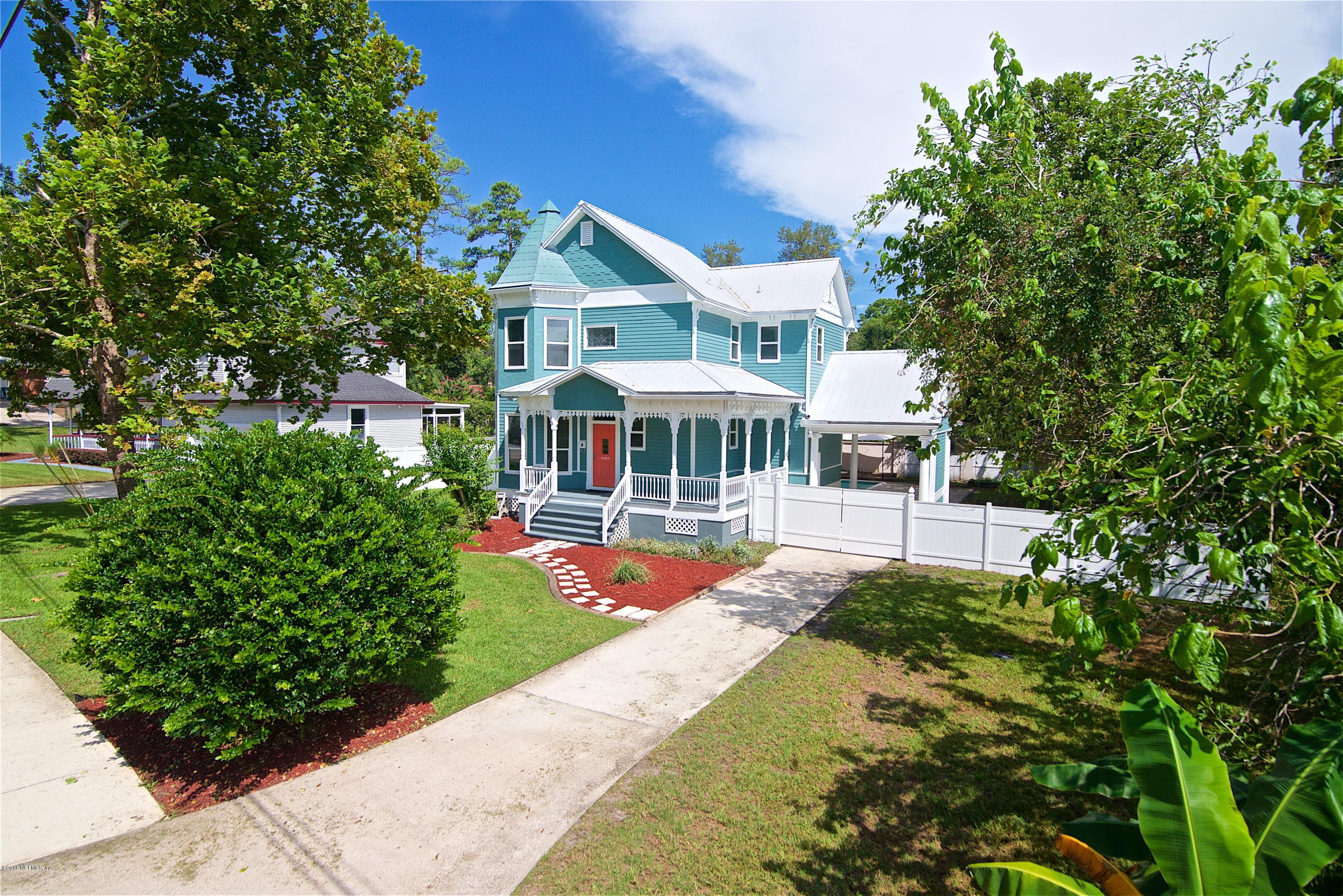 6445 Heidi Road Jacksonville, FL 32277 - Photo 3 of 26 Front