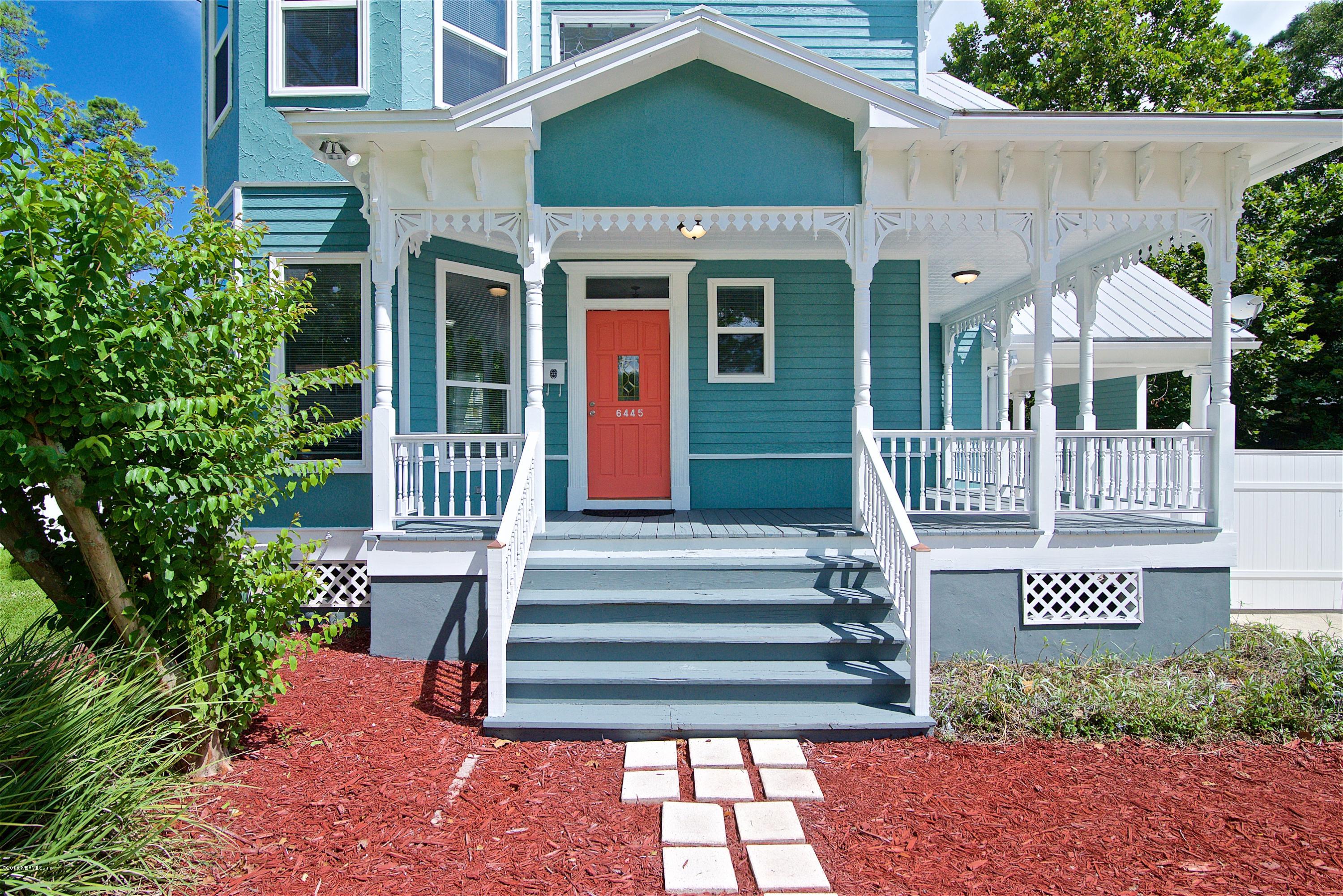 6445 Heidi Road Jacksonville, FL 32277 - Photo 4 of 26 Door & Porch