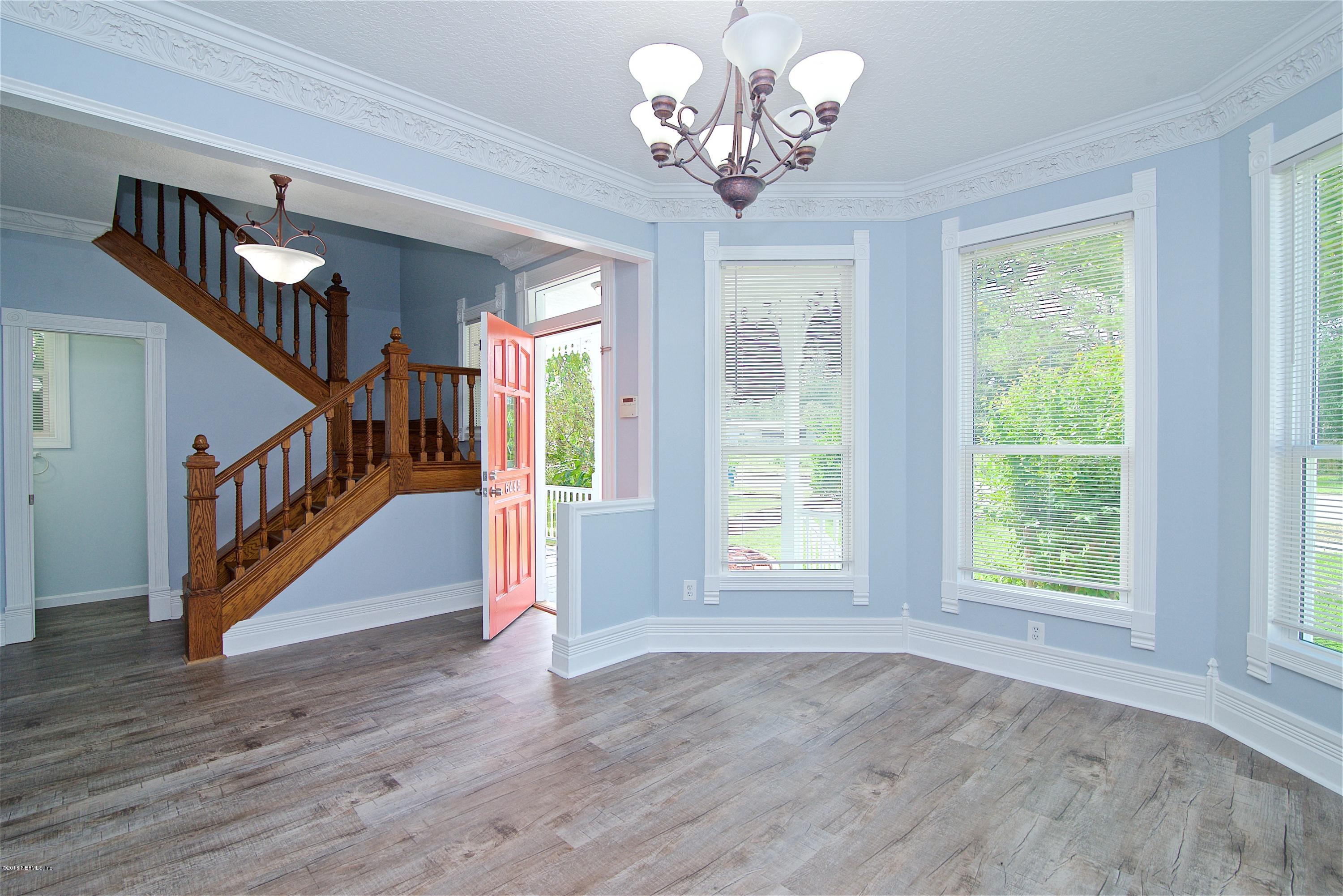 6445 Heidi Road Jacksonville, FL 32277 - Photo 10 of 26 Dining to Foyer