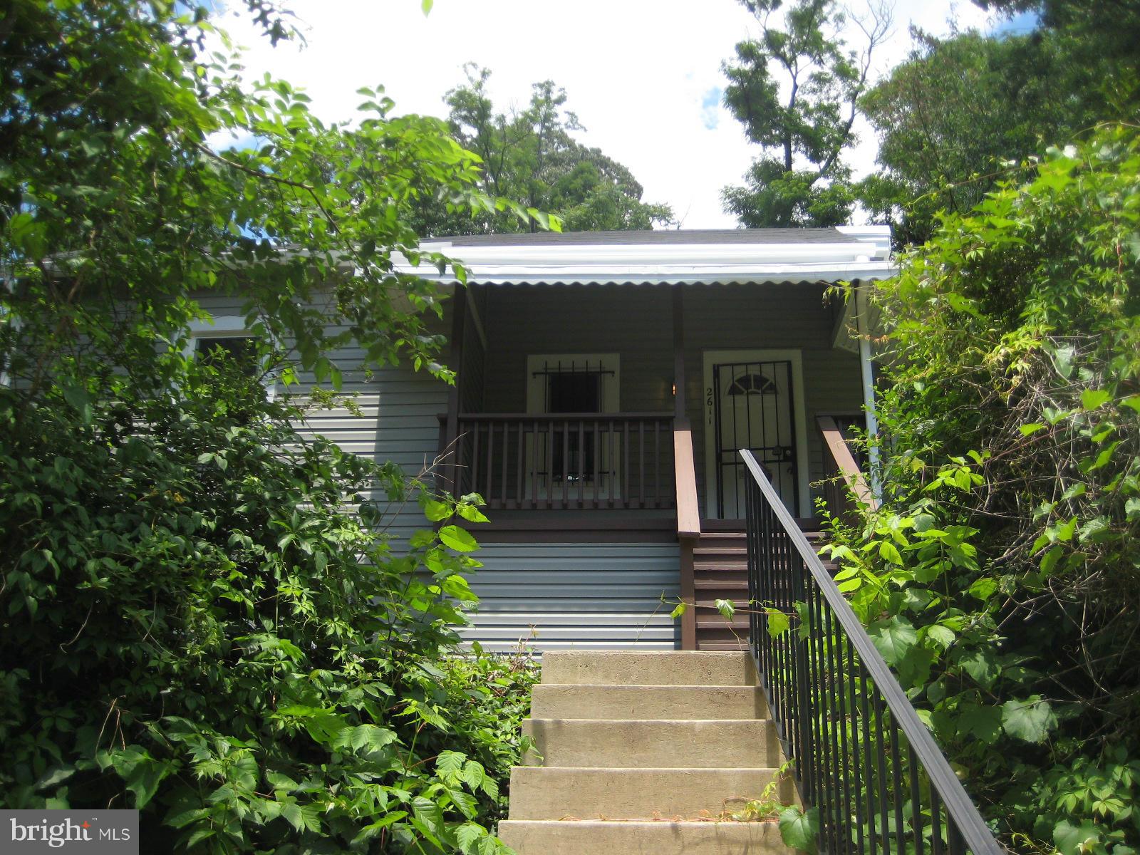 2611 Pomeroy Road Southeast Washington, DC 20020 - Photo 1 of 25 Exterior (Front)