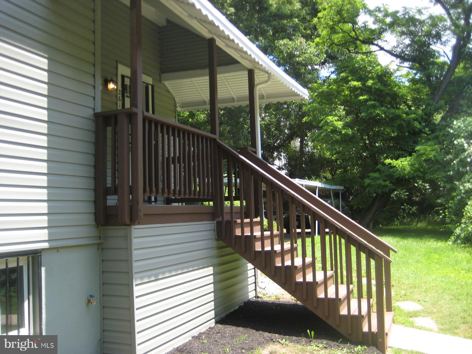 2611 Pomeroy Road Southeast Washington, DC 20020 - Photo 3 of 25 Exterior (Front)