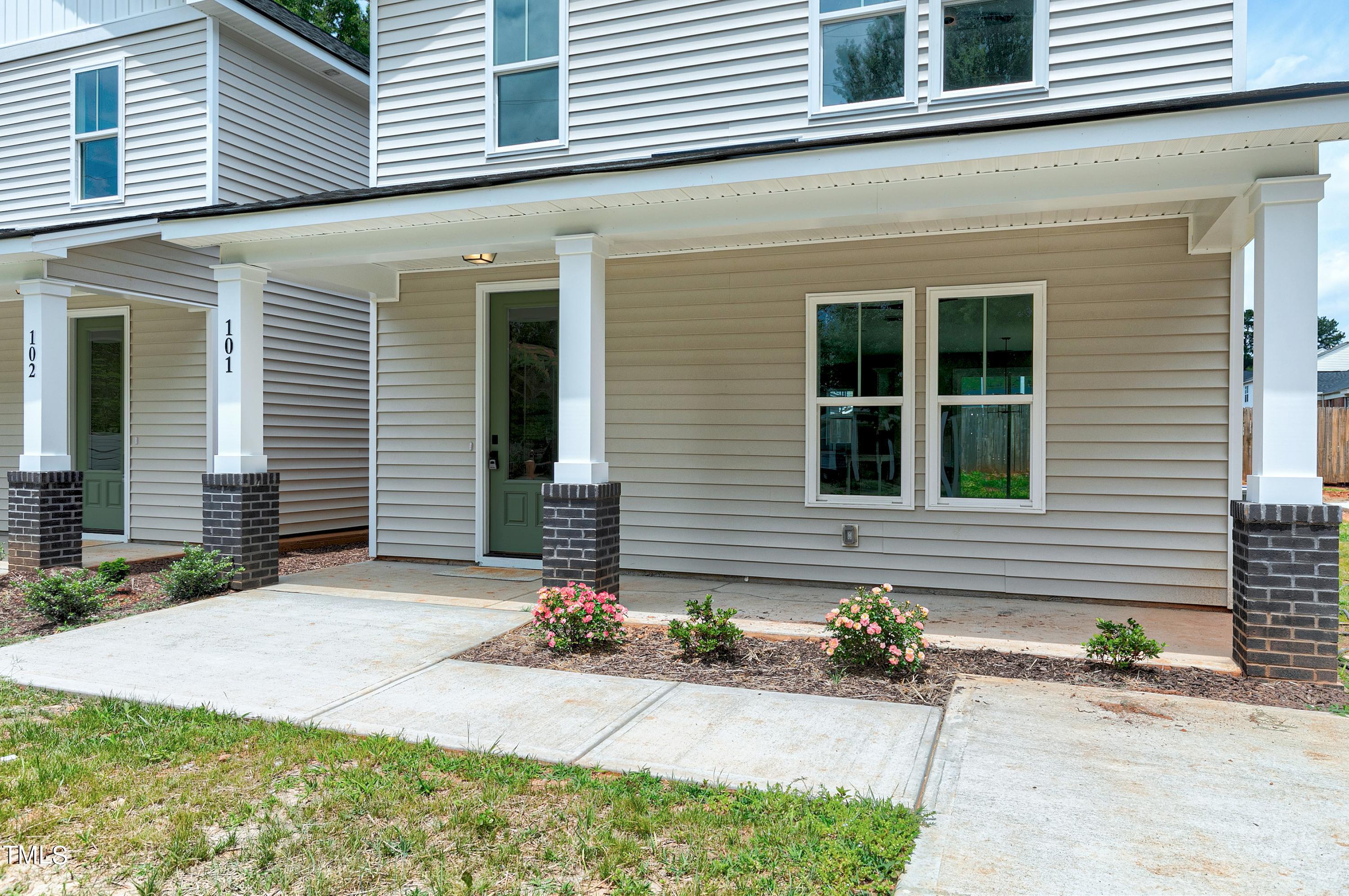 515 Raleigh Pines Drive, Unit 101 & 102 Raleigh, NC 27610 - Photo 3 of 27 259A9183_4_5-3000