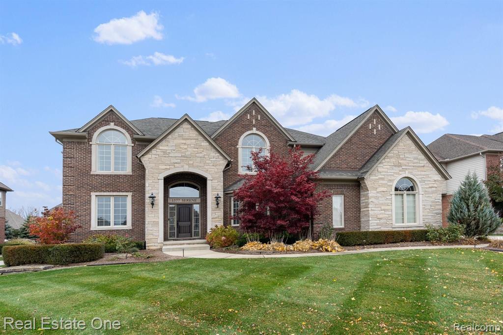1577 Serene Court Rochester Hills, MI 48306 - Photo 1 of 38
