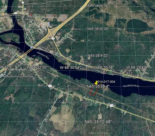 $135,000 | M14-l17 Pattagumpus Road, Medway, ME 04460