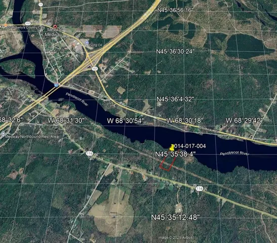 $135,000 | M14-l17 Pattagumpus Road, Medway, ME 04460