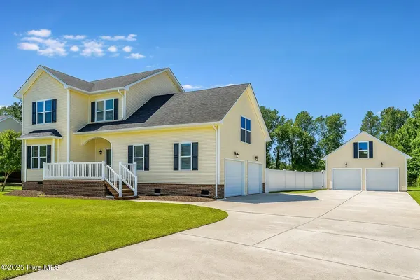 $394,900 | 152 Justin Avenue, Hertford, NC 27944