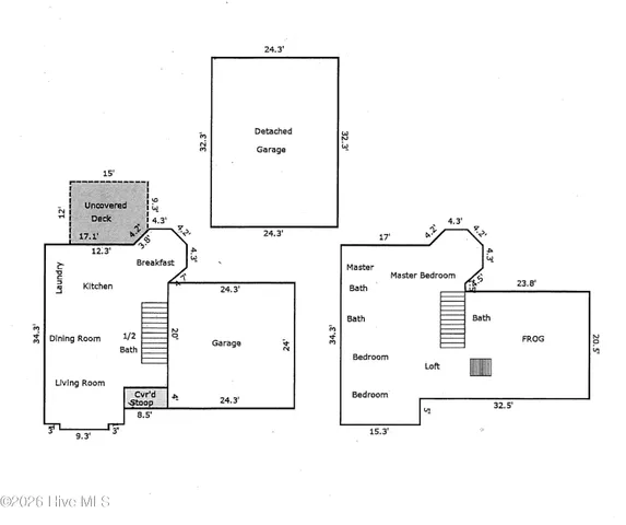 $394,900 | 152 Justin Avenue, Hertford, NC 27944