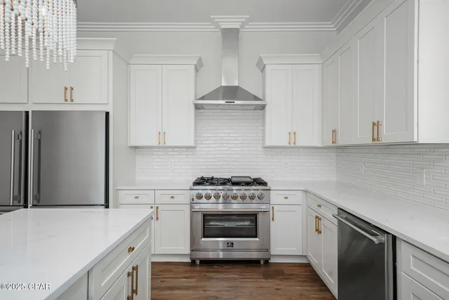 $2,800,000 | 273 Watermark Way Port Street, Port St. Joe, FL 32456